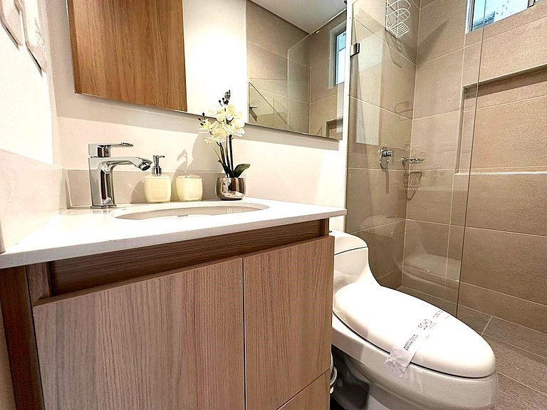 Apartamento Salguero Sunset-Cerca al Mar SOHO-372A