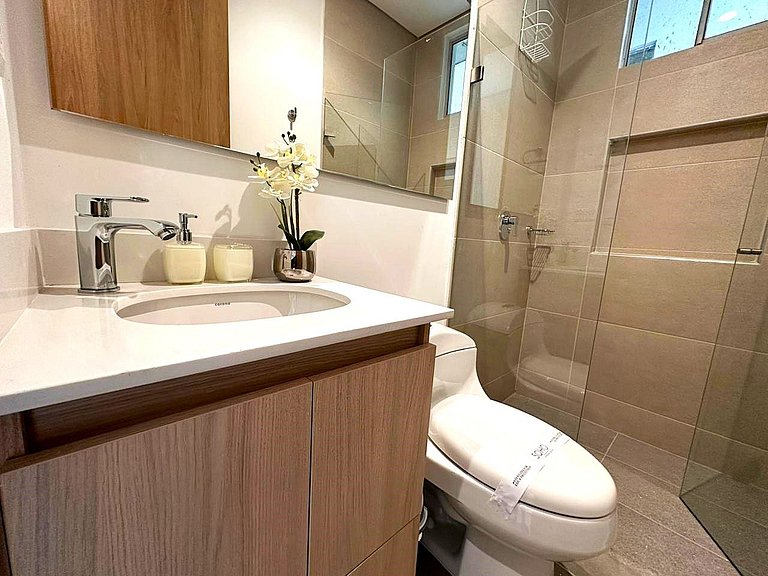 Apartamento Salguero Sunset-Cerca al Mar SOHO-372A