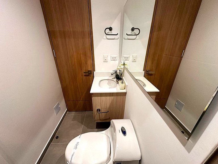 Apartamento Salguero Sunset-Cerca al Mar SOHO-372A