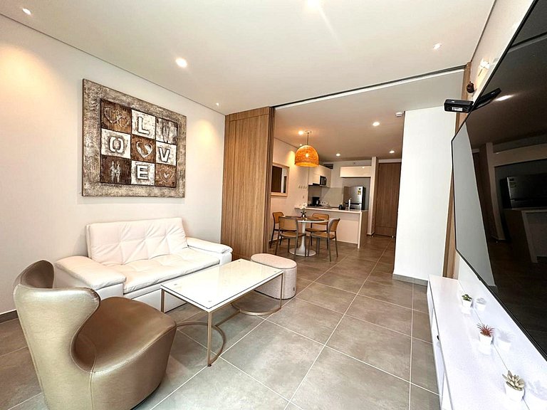 Apartamento Salguero Sunset-Cerca al Mar SOHO-372A