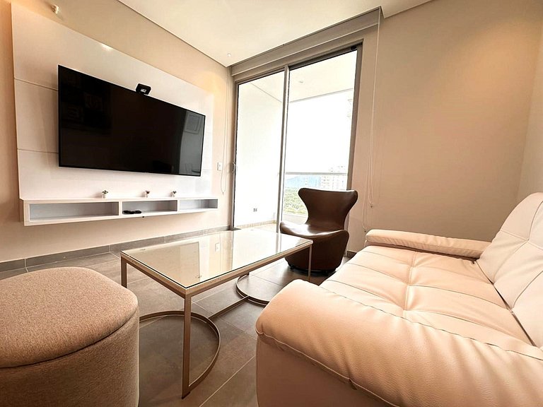 Apartamento Salguero Sunset-Cerca al Mar SOHO-372A