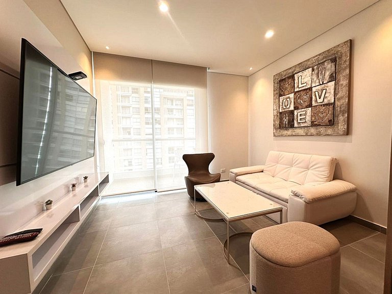 Apartamento Salguero Sunset-Cerca al Mar SOHO-372A