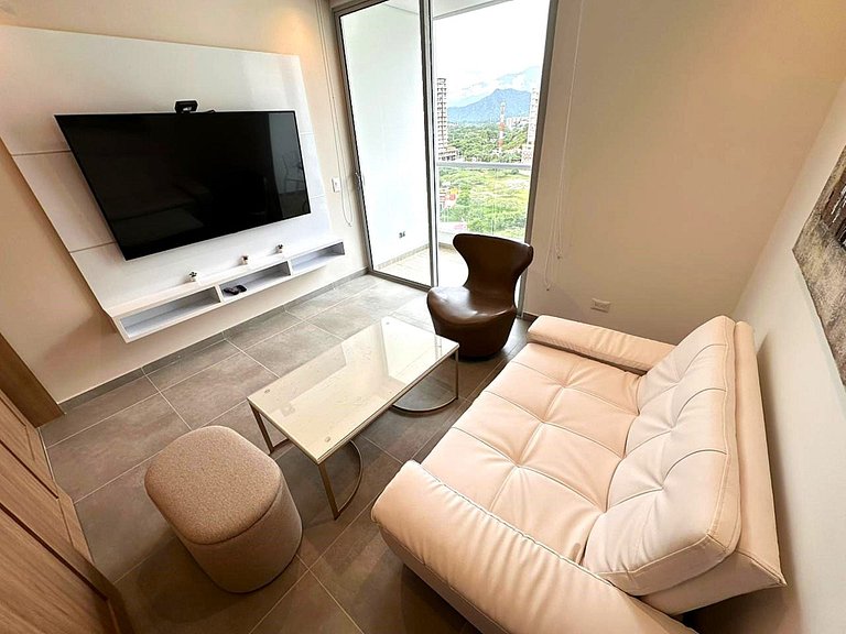 Apartamento Salguero Sunset-Cerca al Mar SOHO-372A