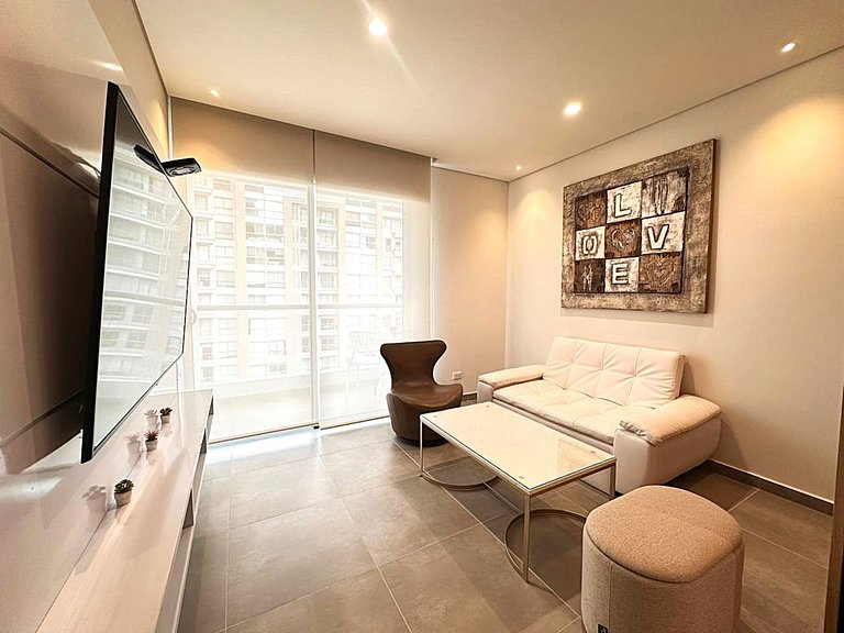 Apartamento Salguero Sunset-Cerca al Mar SOHO-372A