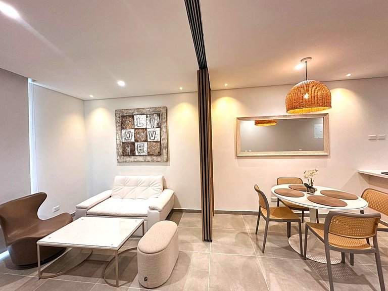 Apartamento Salguero Sunset-Cerca al Mar SOHO-372A