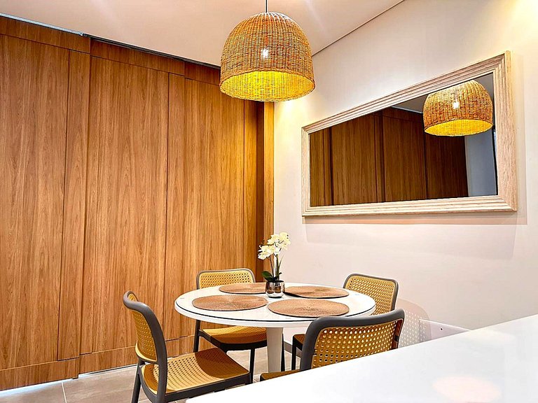 Apartamento Salguero Sunset-Cerca al Mar SOHO-372A