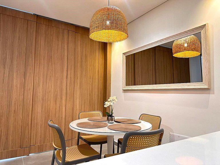 Apartamento Salguero Sunset-Cerca al Mar SOHO-372A