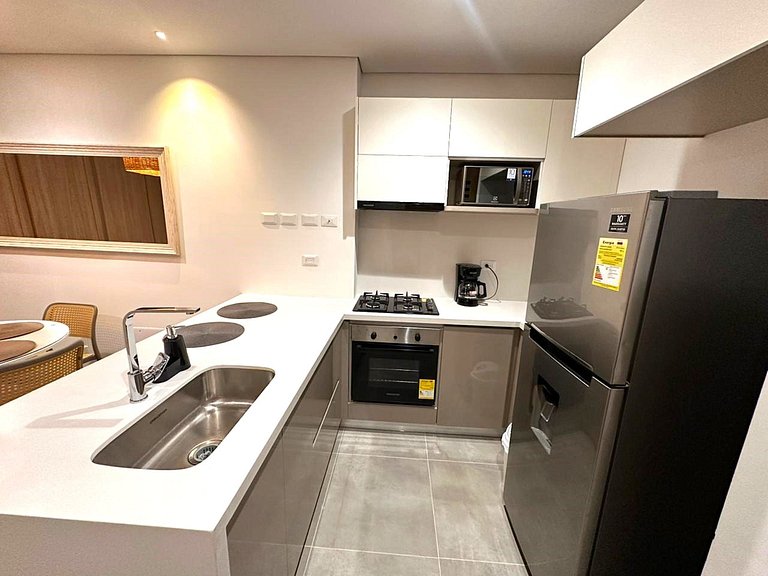 Apartamento Salguero Sunset-Cerca al Mar SOHO-372A