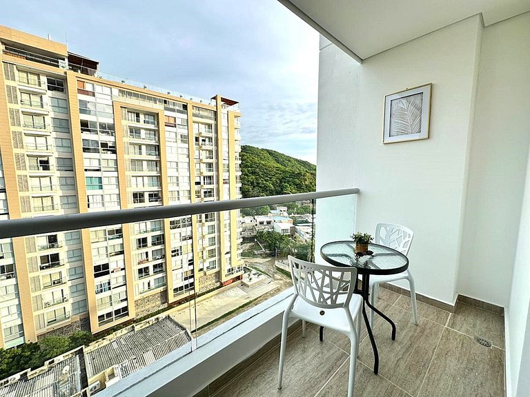 Apartamento Salguero Sunset-Cerca al Mar SOHO-372A