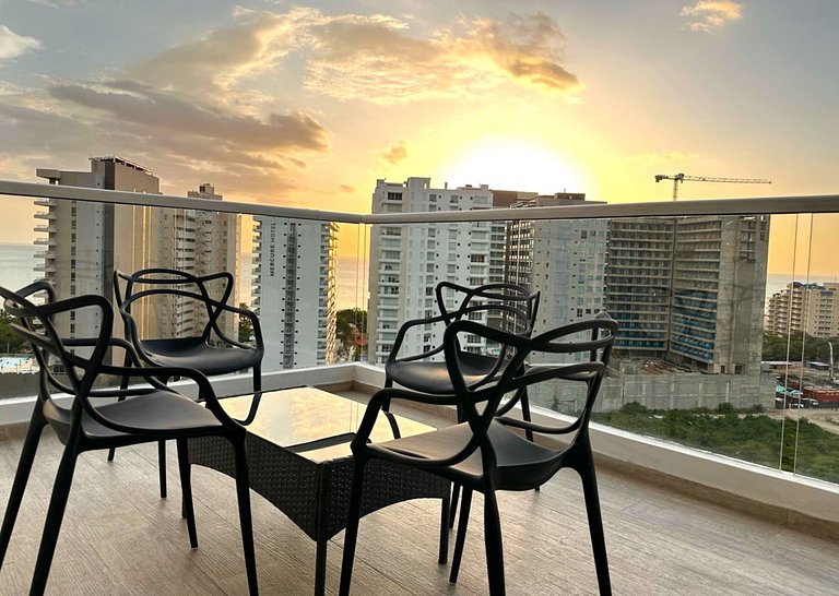 Apartamentos Ocean Club - Cerca al Mar by SOHO