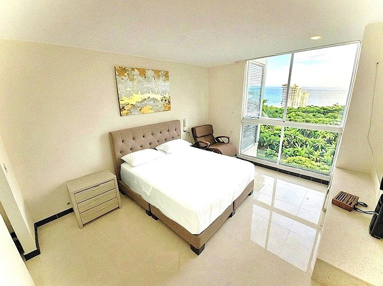 Apartamento Ocean Club- Cerca al Mar by SOHO -332A