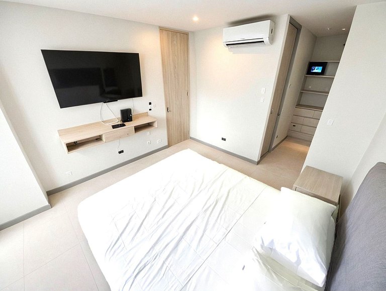 Apartamento Ocean Club- Cerca al Mar by SOHO -332A