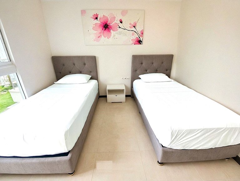 Apartamento Ocean Club- Cerca al Mar by SOHO -332A