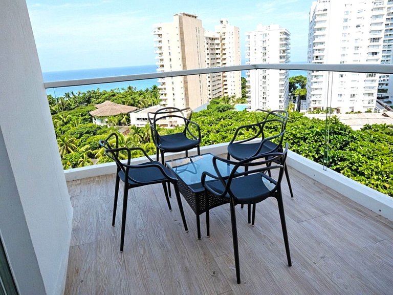 Apartamento Ocean Club- Cerca al Mar by SOHO -332A