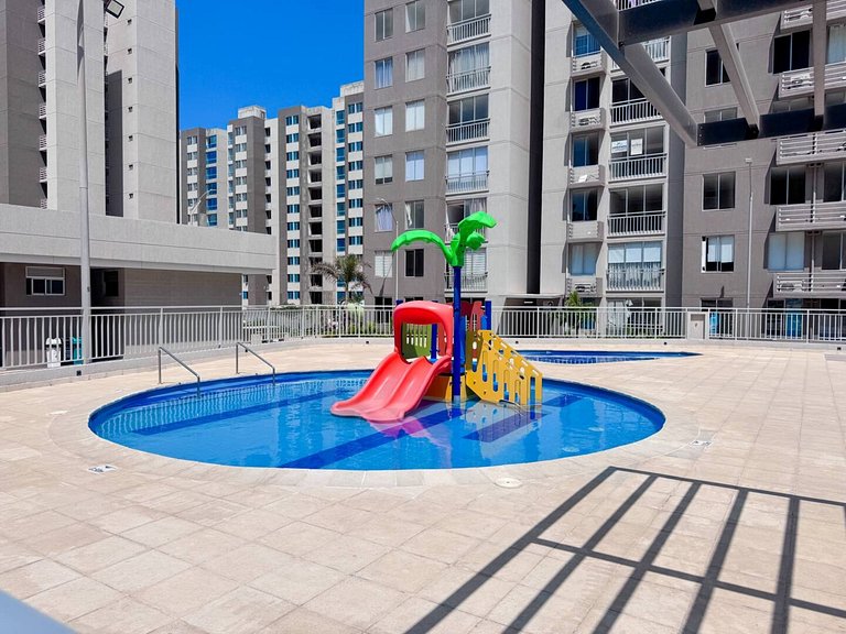 Apartamento Mirador –Cerca Buenavista by SOHO