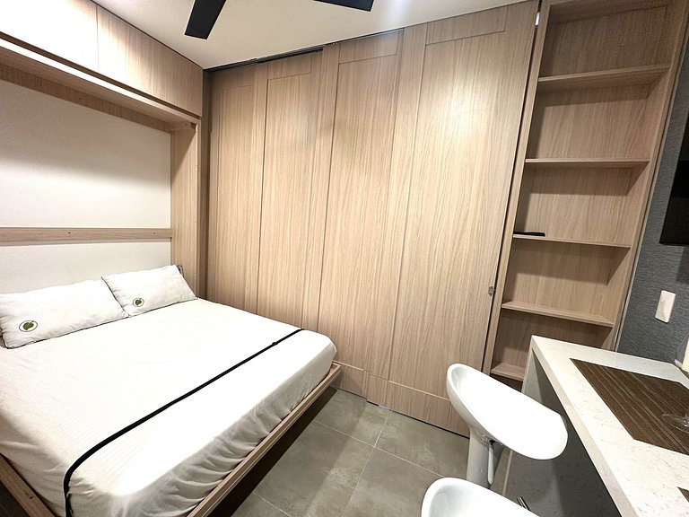 Apartamento Salguero Suite- Cerca al Mar SOHO-375A