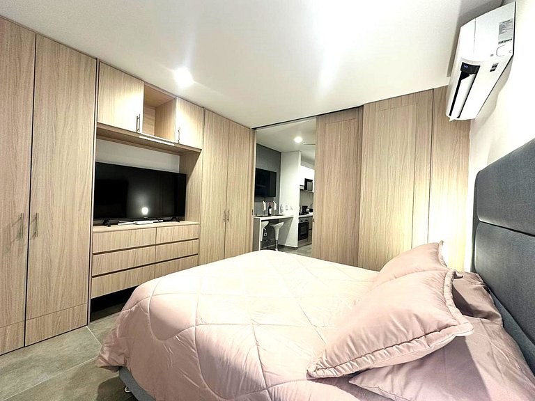 Apartamento Salguero Suite- Cerca al Mar SOHO-375A