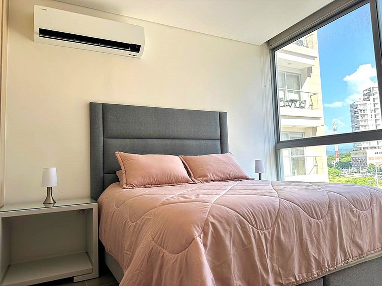 Apartamento Salguero Suite- Cerca al Mar SOHO-375A