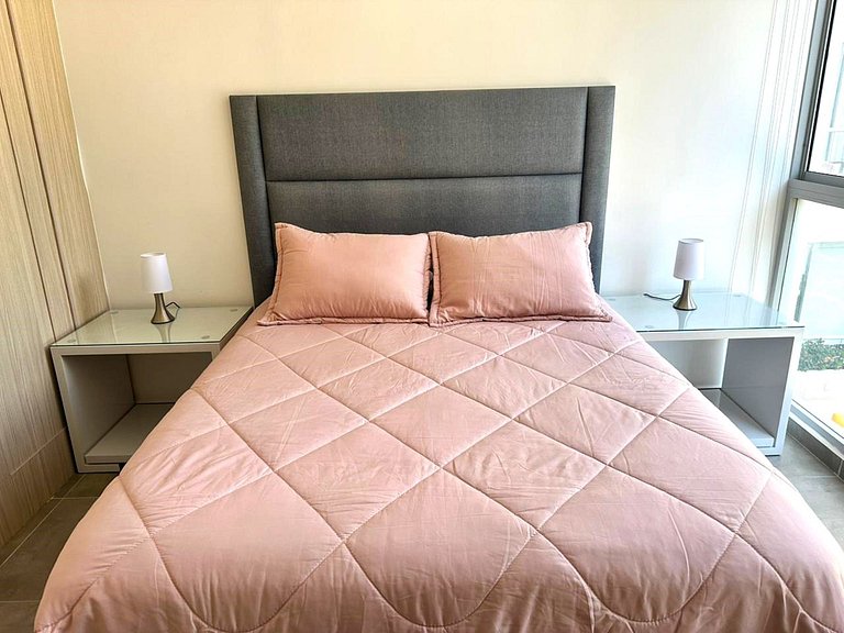 Apartamento Salguero Suite- Cerca al Mar SOHO-375A