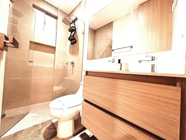 Apartamento Salguero Suite- Cerca al Mar SOHO-375A