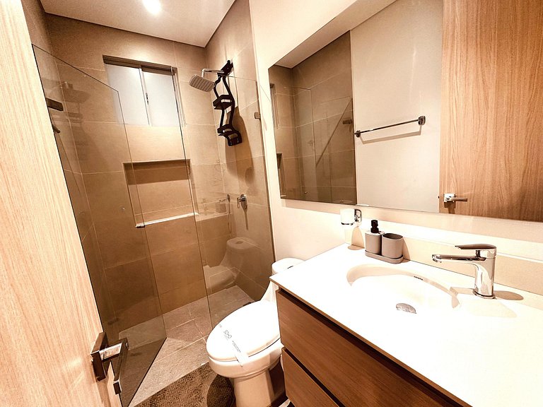 Apartamento Salguero Suite- Cerca al Mar SOHO-375A