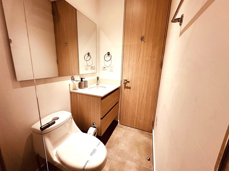 Apartamento Salguero Suite- Cerca al Mar SOHO-375A