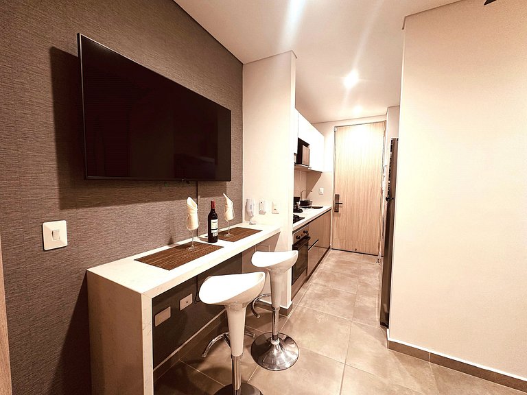 Apartamento Salguero Suite- Cerca al Mar SOHO-375A