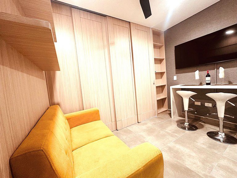 Apartamento Salguero Suite- Cerca al Mar SOHO-375A