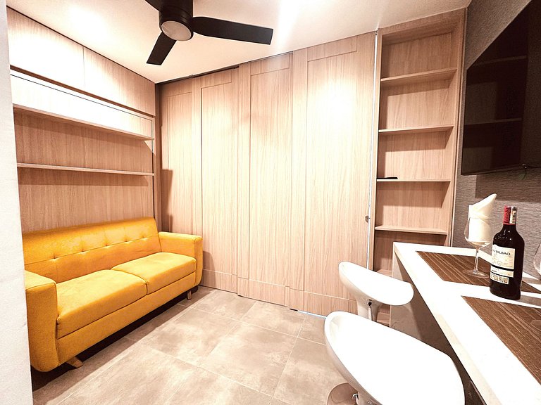 Apartamento Salguero Suite- Cerca al Mar SOHO-375A