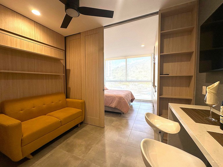 Apartamento Salguero Suite- Cerca al Mar SOHO-375A