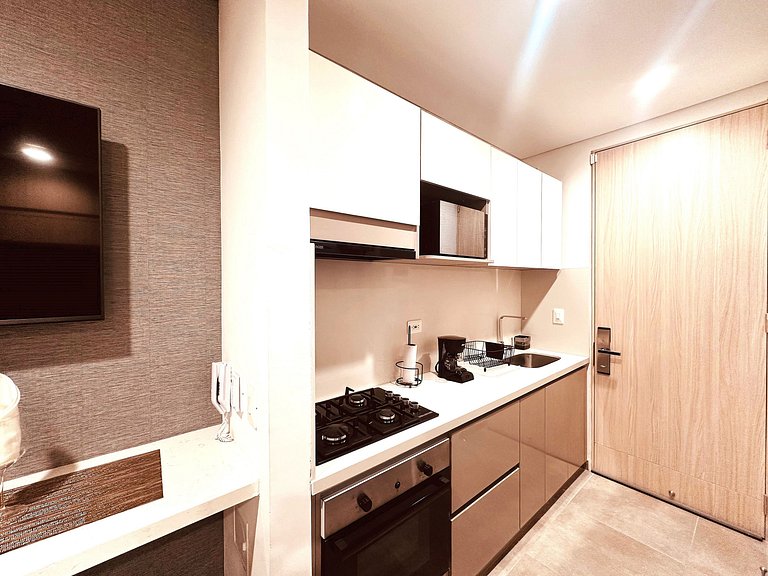 Apartamento Salguero Suite- Cerca al Mar SOHO-375A