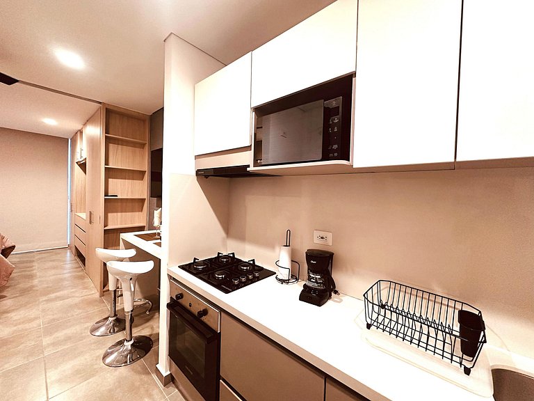 Apartamento Salguero Suite- Cerca al Mar SOHO-375A