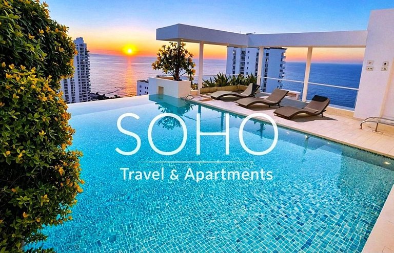 Apartamento Neos - Cerca al Mar by SOHO - 385A