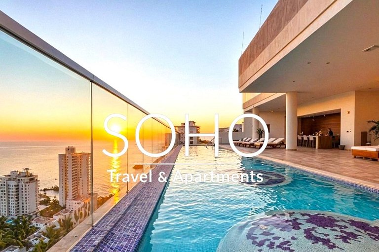 Apartamento Ambar Roca - Cerca al Mar by SOHO-373A