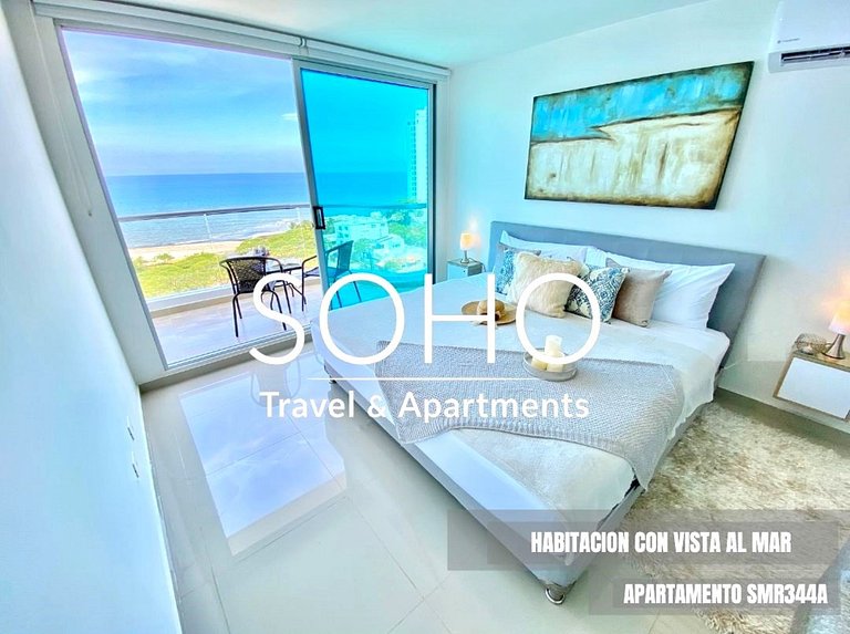 Apartamento Aragoa -Cerca al Mar by SOHO- 363A