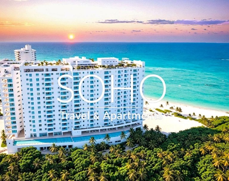 Apartamento Reserva - Frente al Mar by SOHO 293A