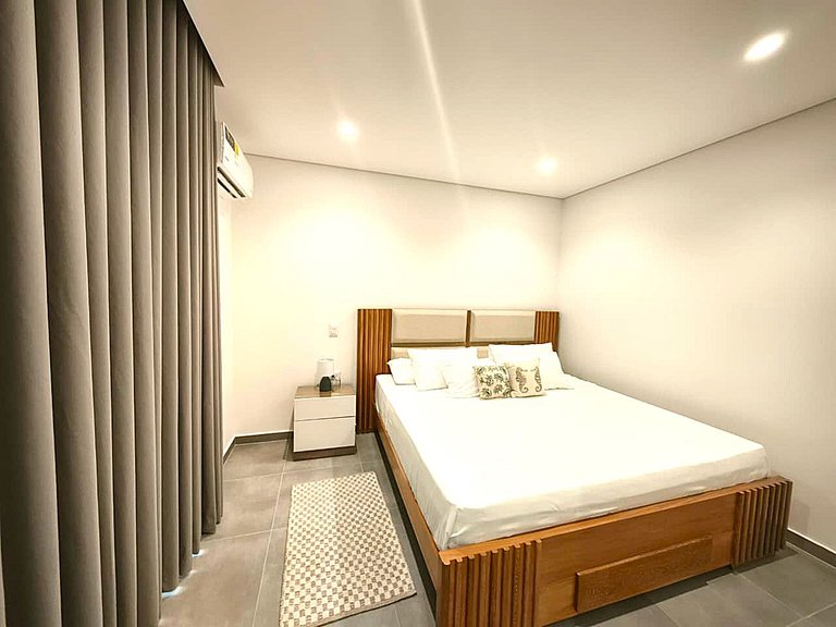 Apartamento Salguero Sunset-Cerca al Mar SOHO-376A