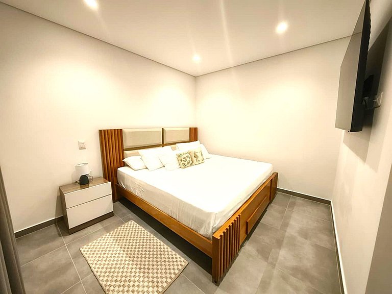 Apartamento Salguero Sunset-Cerca al Mar SOHO-376A