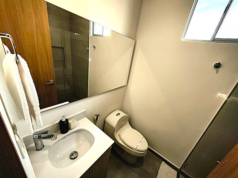 Apartamento Salguero Sunset-Cerca al Mar SOHO-376A