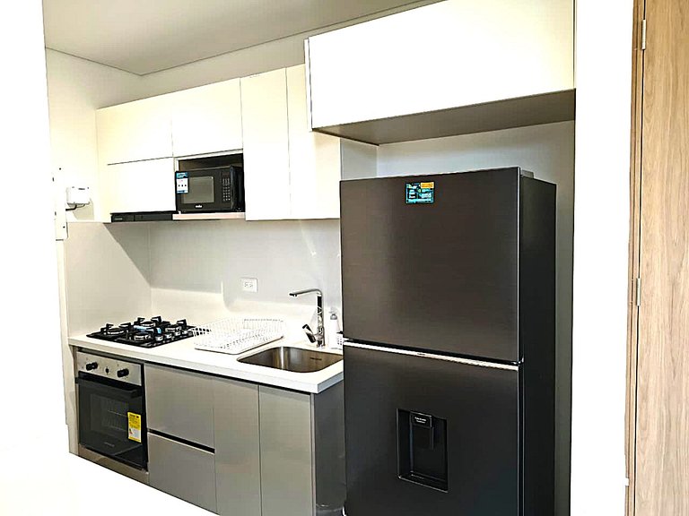 Apartamento Salguero Sunset-Cerca al Mar SOHO-376A