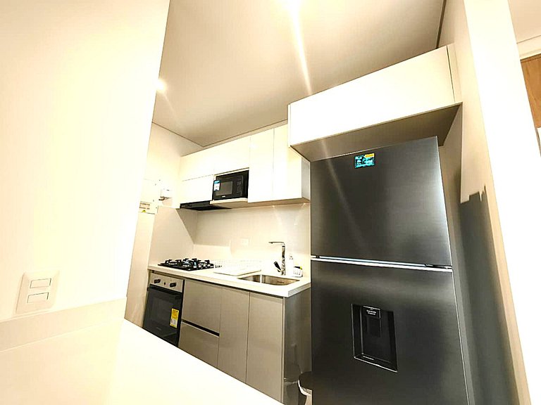 Apartamento Salguero Sunset-Cerca al Mar SOHO-376A