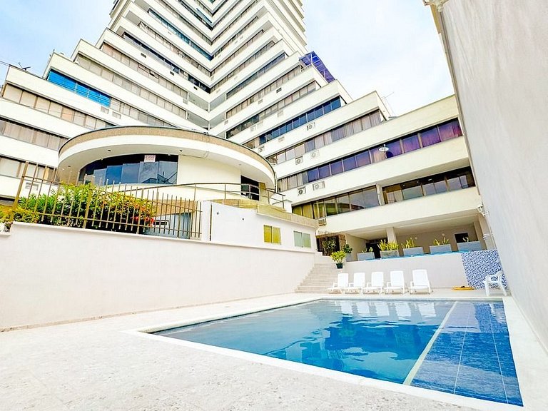 Apartamentos Centro Internacional - Rodadero by SOHO