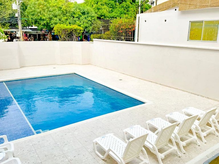 Apartamento Internacional- Rodadero by SOHO-371A