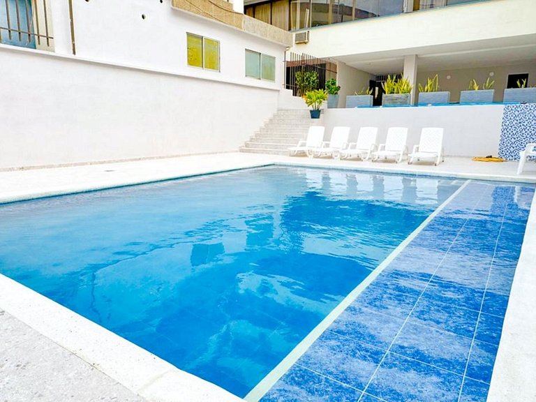 Apartamento Internacional- Rodadero by SOHO - 337A