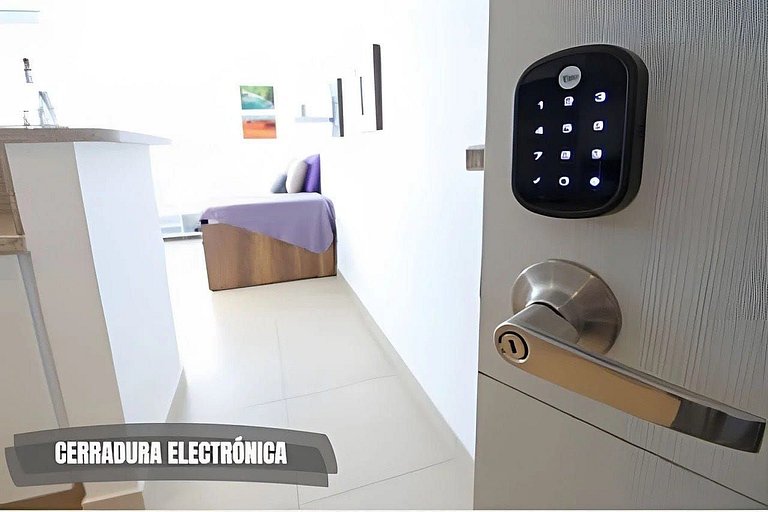 Apartamento Velas al Mar - Cerca al Mar SOHO- 300A