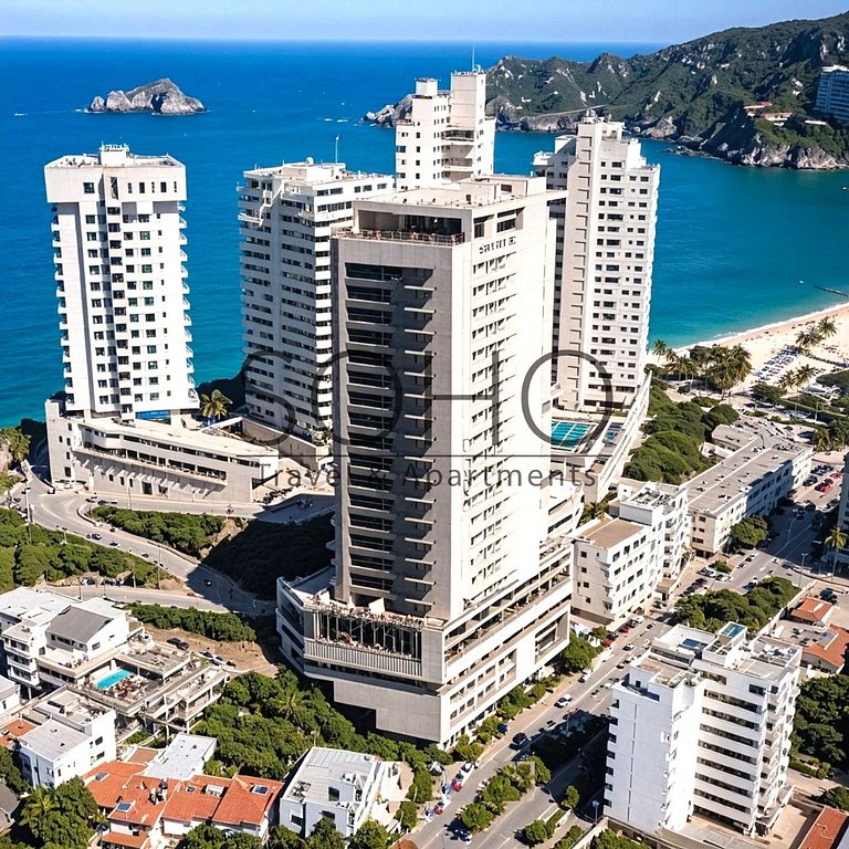 Apartamento Ambar Roca - Cerca al Mar by SOHO-349A