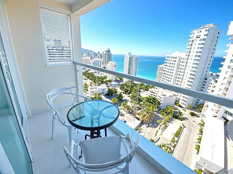 Apartamento Ambar Roca - Cerca al Mar by SOHO-349A