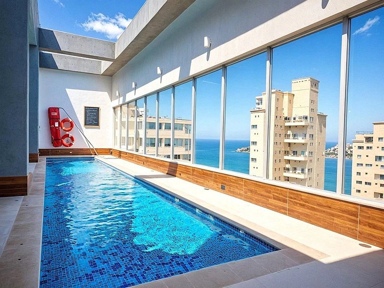 Apartamento Ambar Roca - Cerca al Mar by SOHO-349A