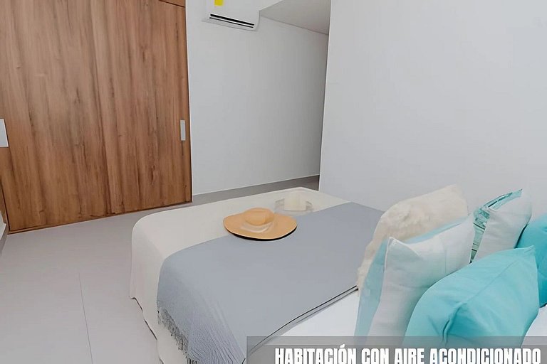 Apartamento Ambar Roca - Cerca al Mar by SOHO-349A