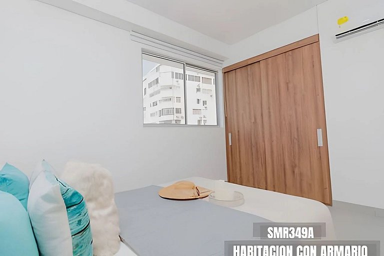 Apartamento Ambar Roca - Cerca al Mar by SOHO-349A